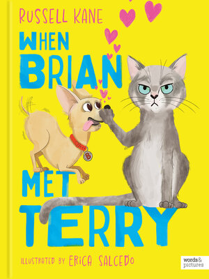 cover image of When Brian Met Terry